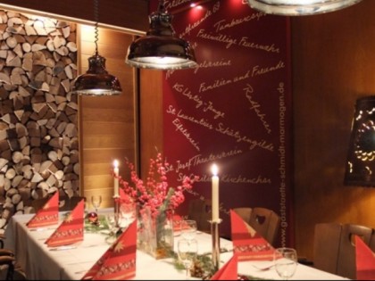 Foto: Gaststatte Schmidt &amp;quot;An Justav&amp;#039;s&amp;quot;